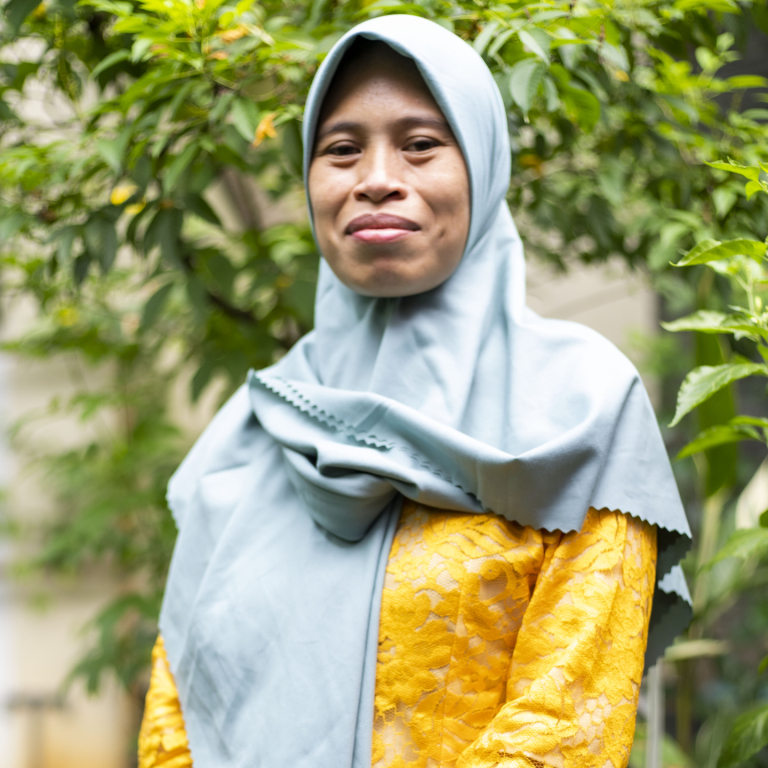 Foto Nofriyani Konofo